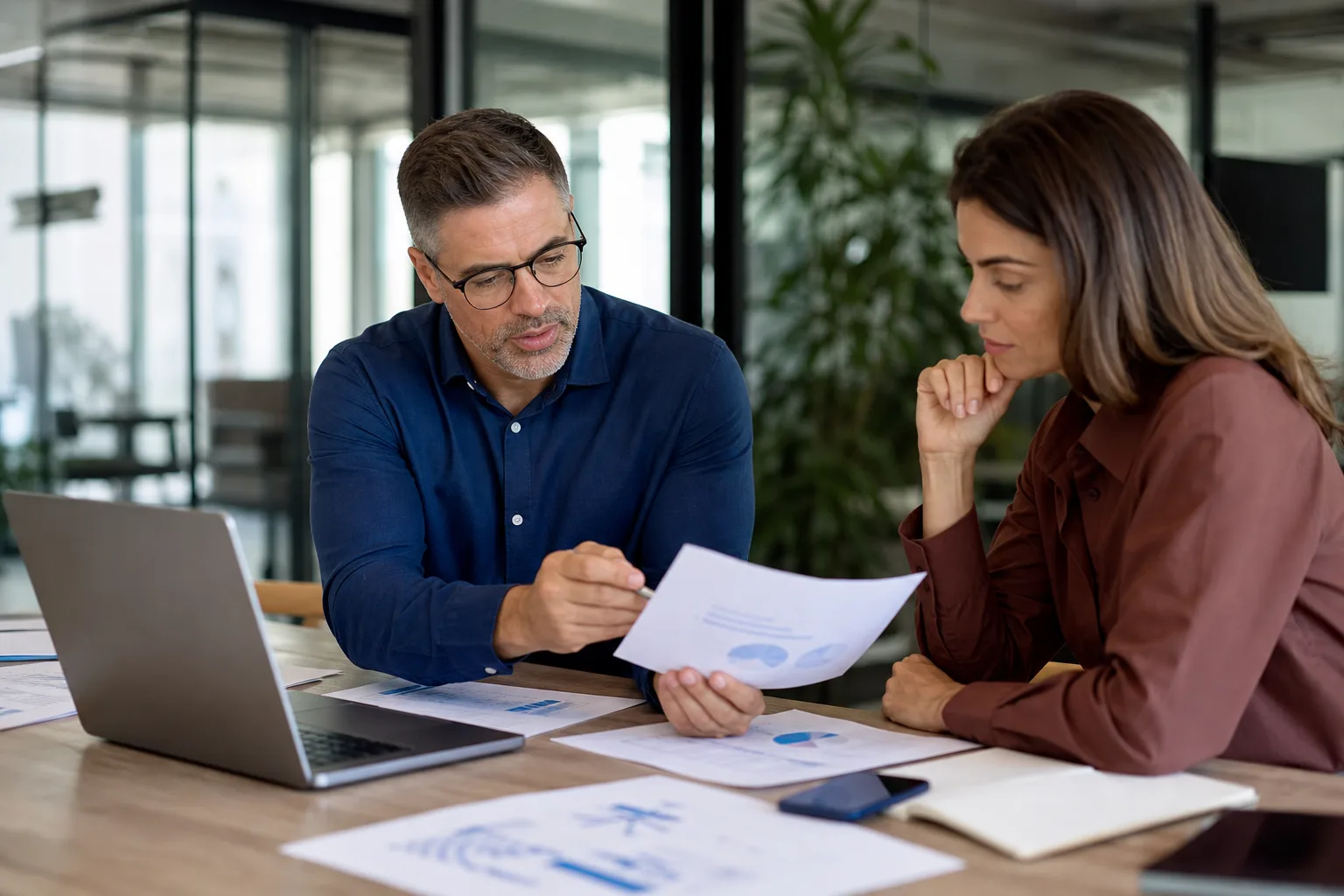 Budgeting and Forecasting intake preview