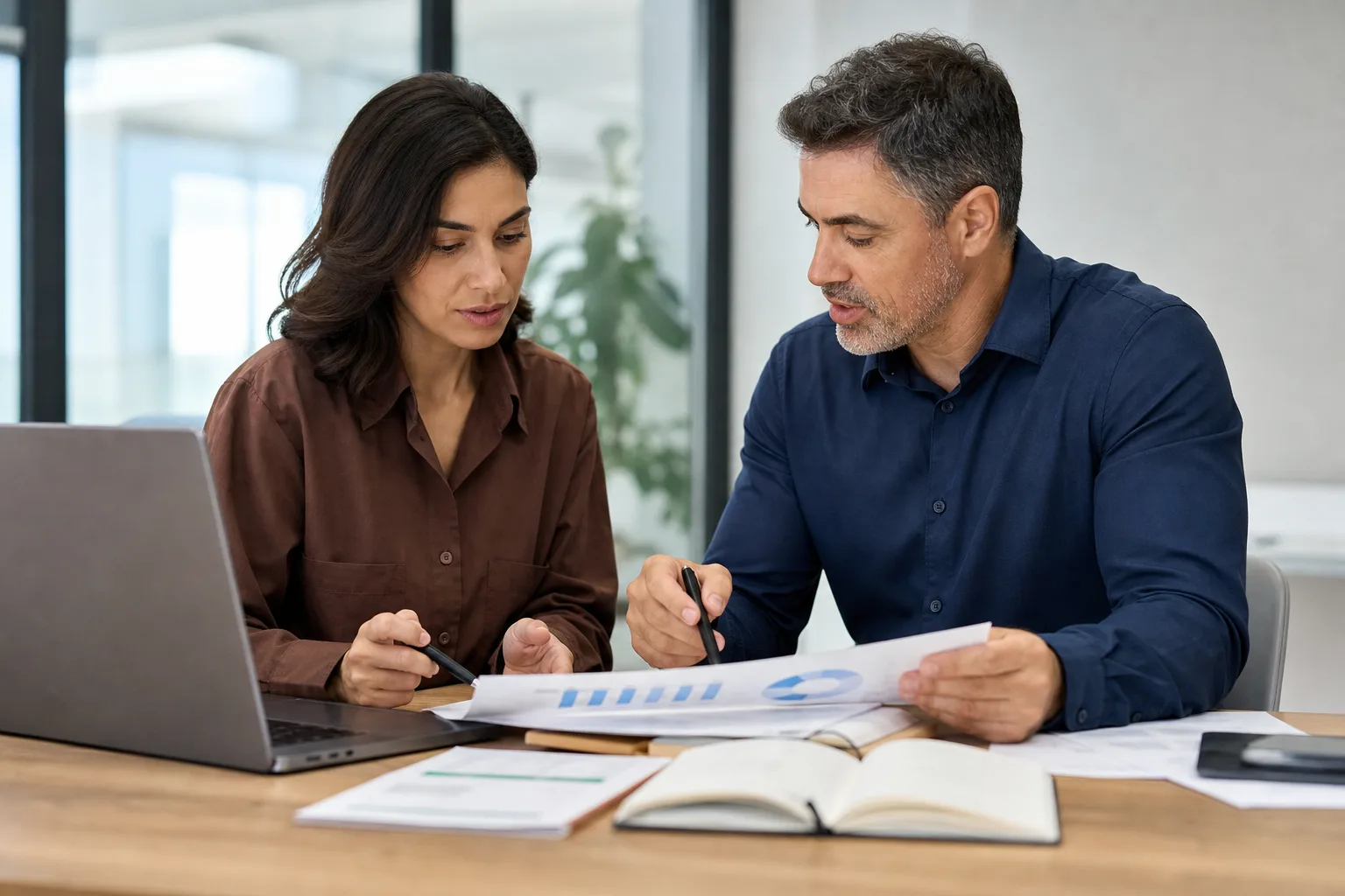 Business Profitability Analysis intake preview