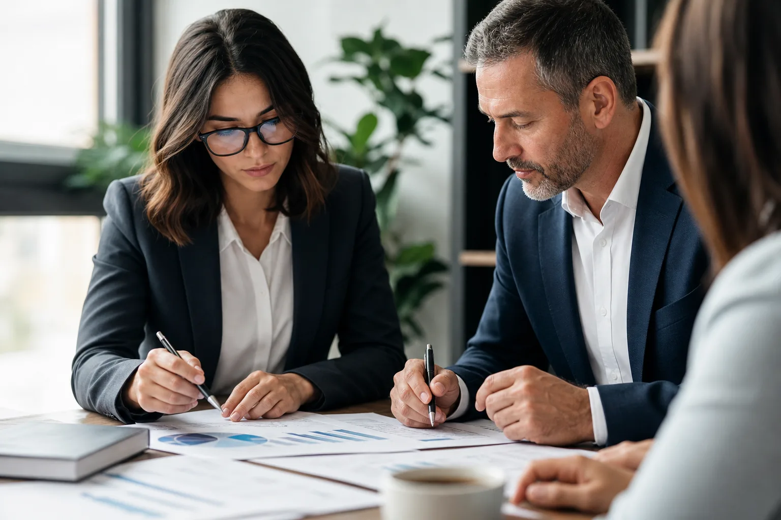 Employee Benefit Plan Audit intake preview