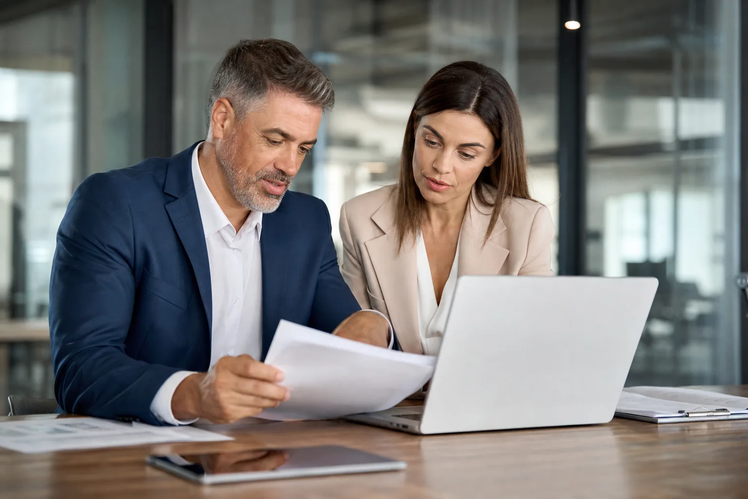 Internal Controls Review intake preview