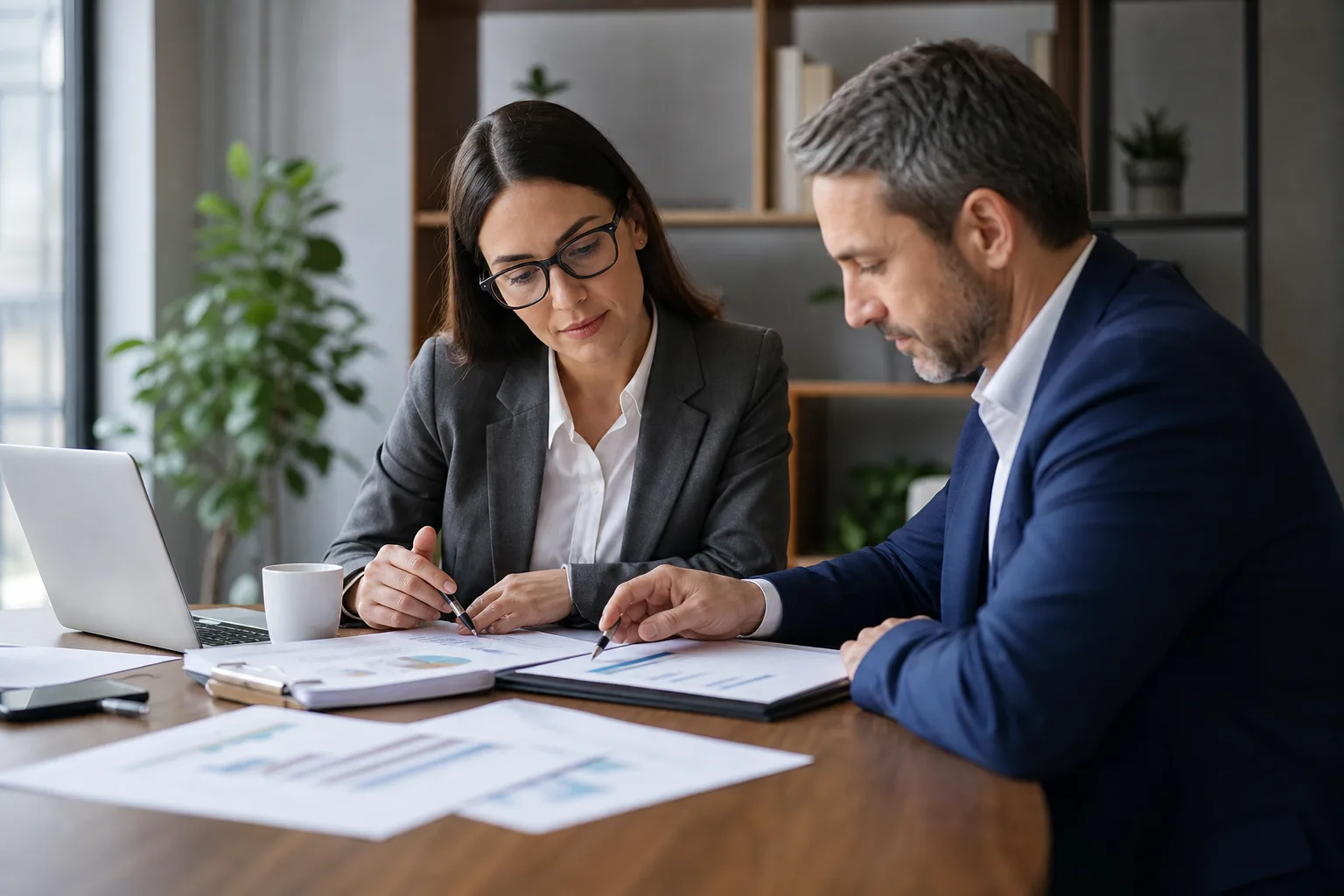 Nonprofit Audit intake preview