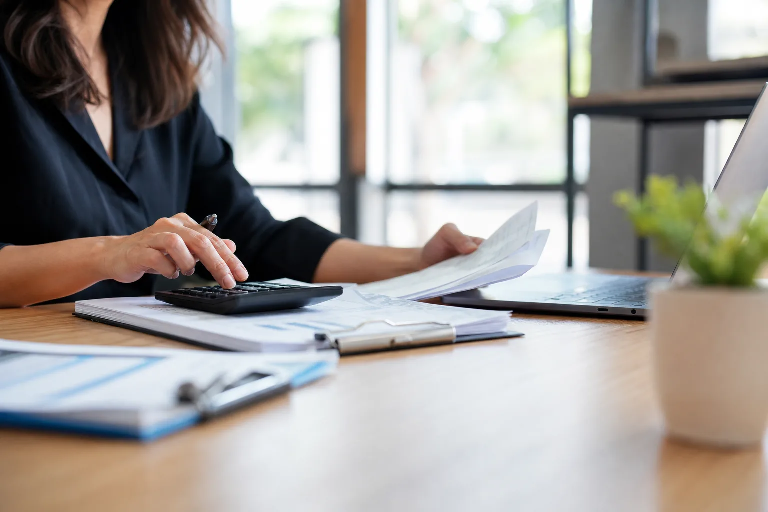 Bookkeeping intake for Accounting and Tax