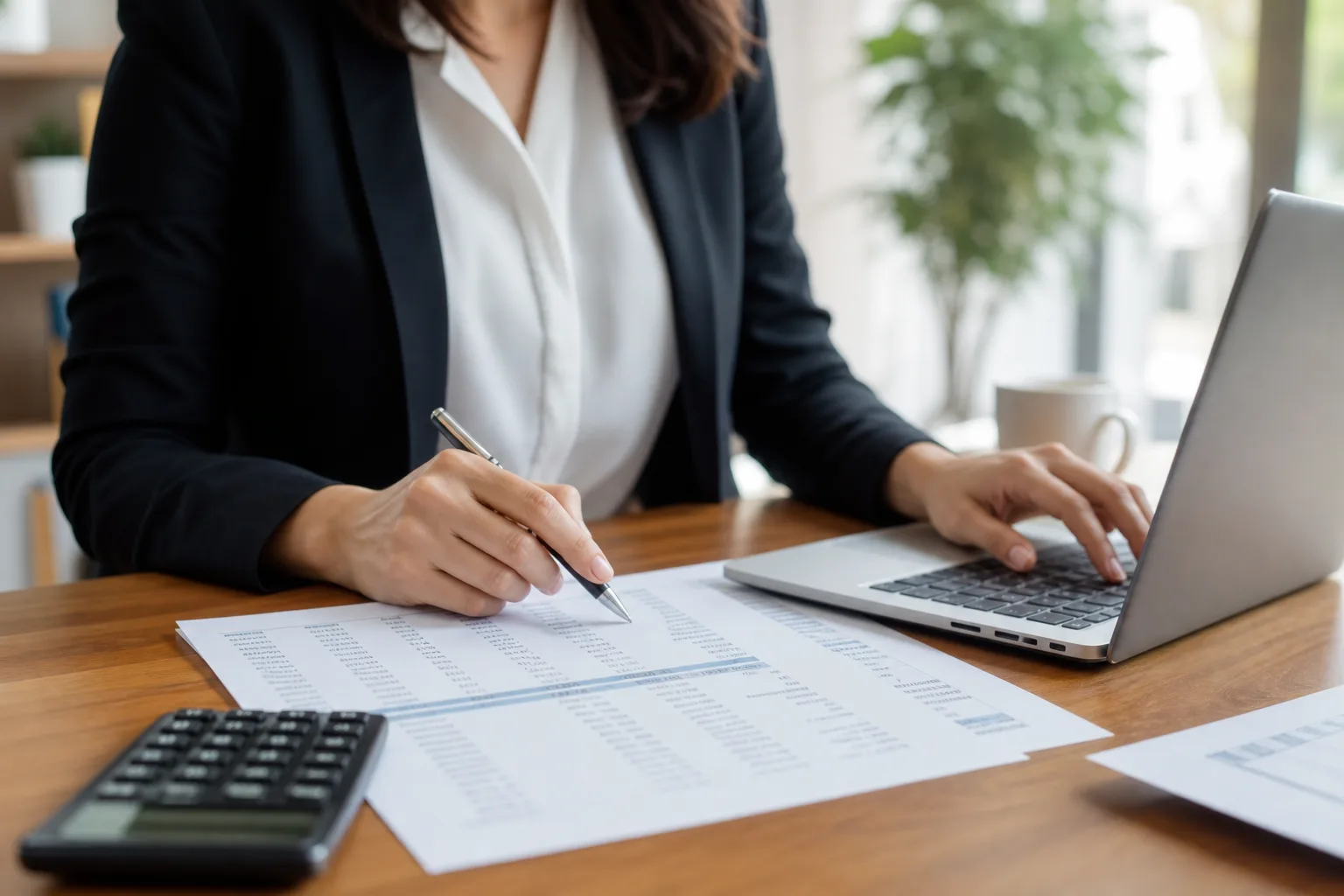 Bank Reconciliation intake preview