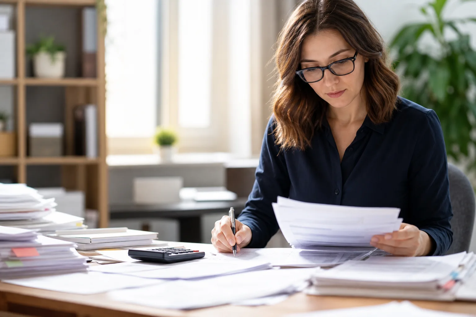 Bookkeeping Cleanup intake preview