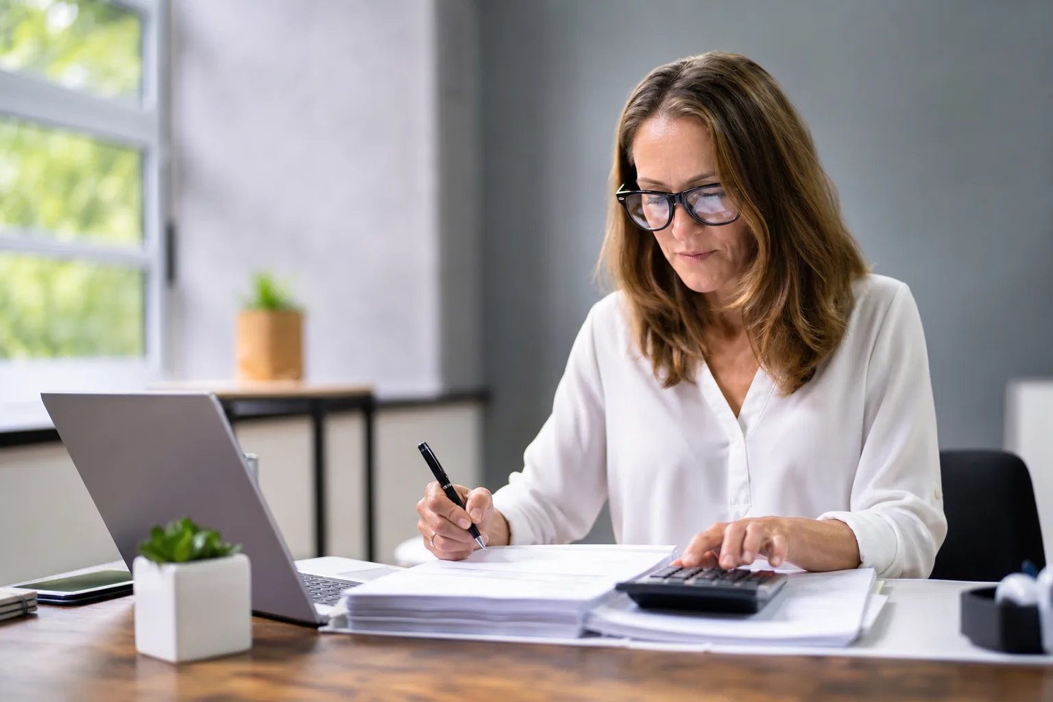 Monthly Bookkeeping intake preview