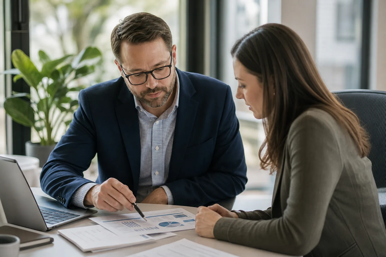 Business Tax Planning intake preview