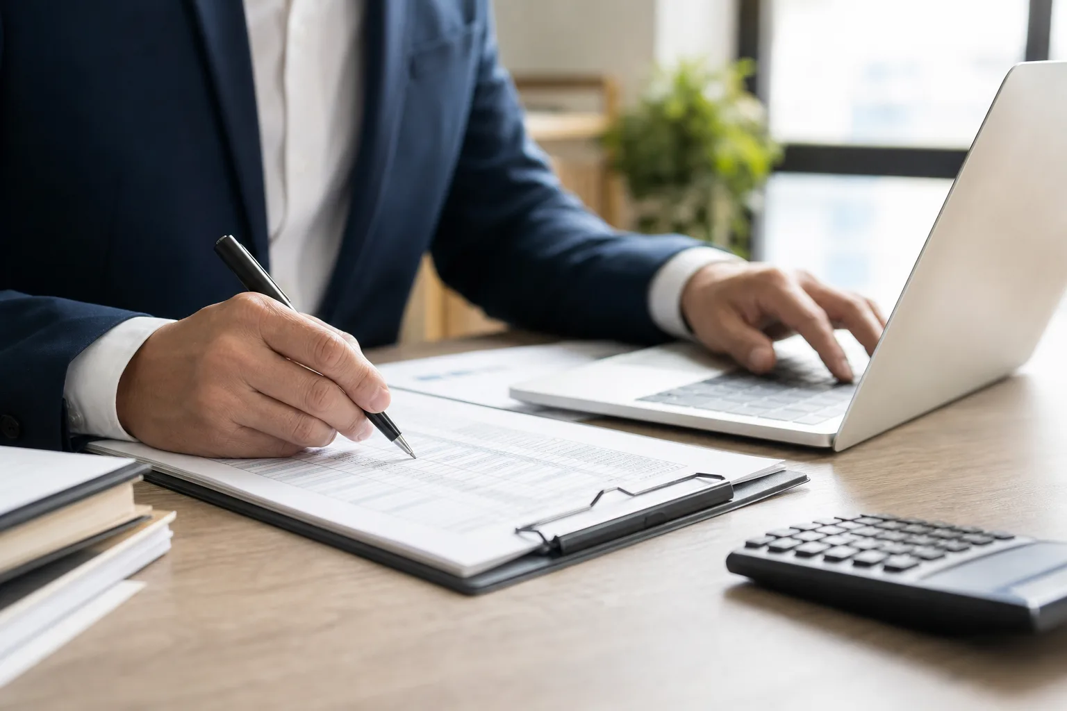 S Corporation Tax Return intake preview