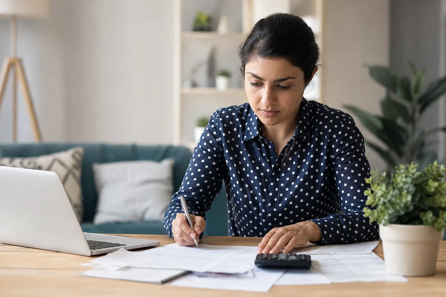 Individual Tax Preparation intake preview