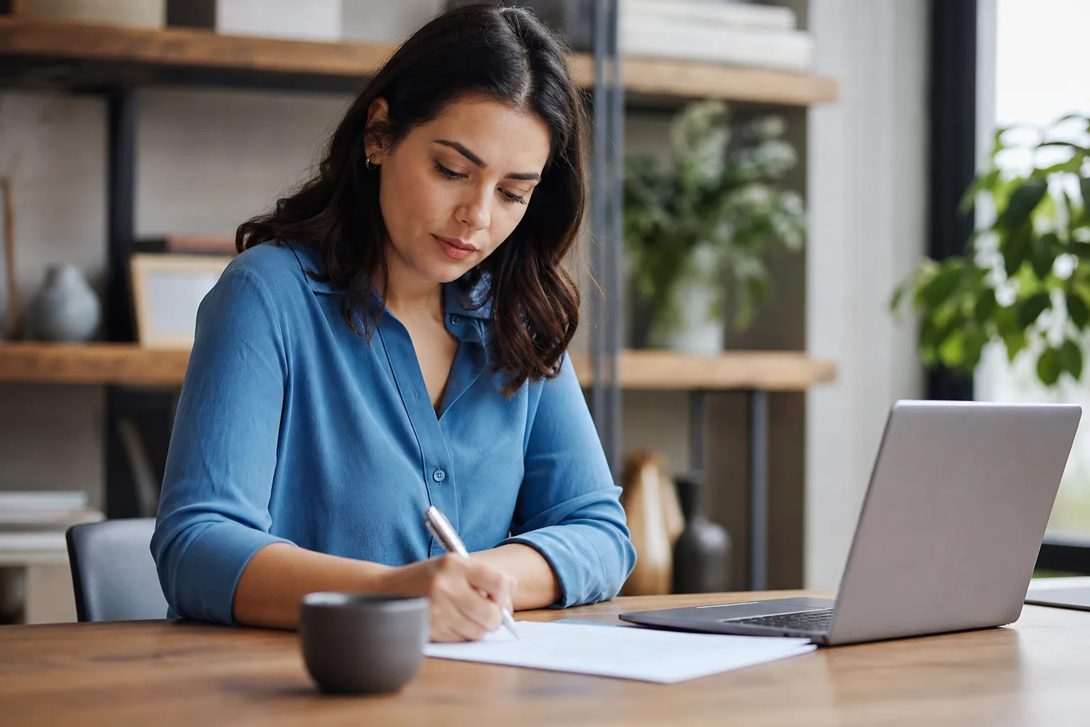 Self-Employment Tax Return intake preview