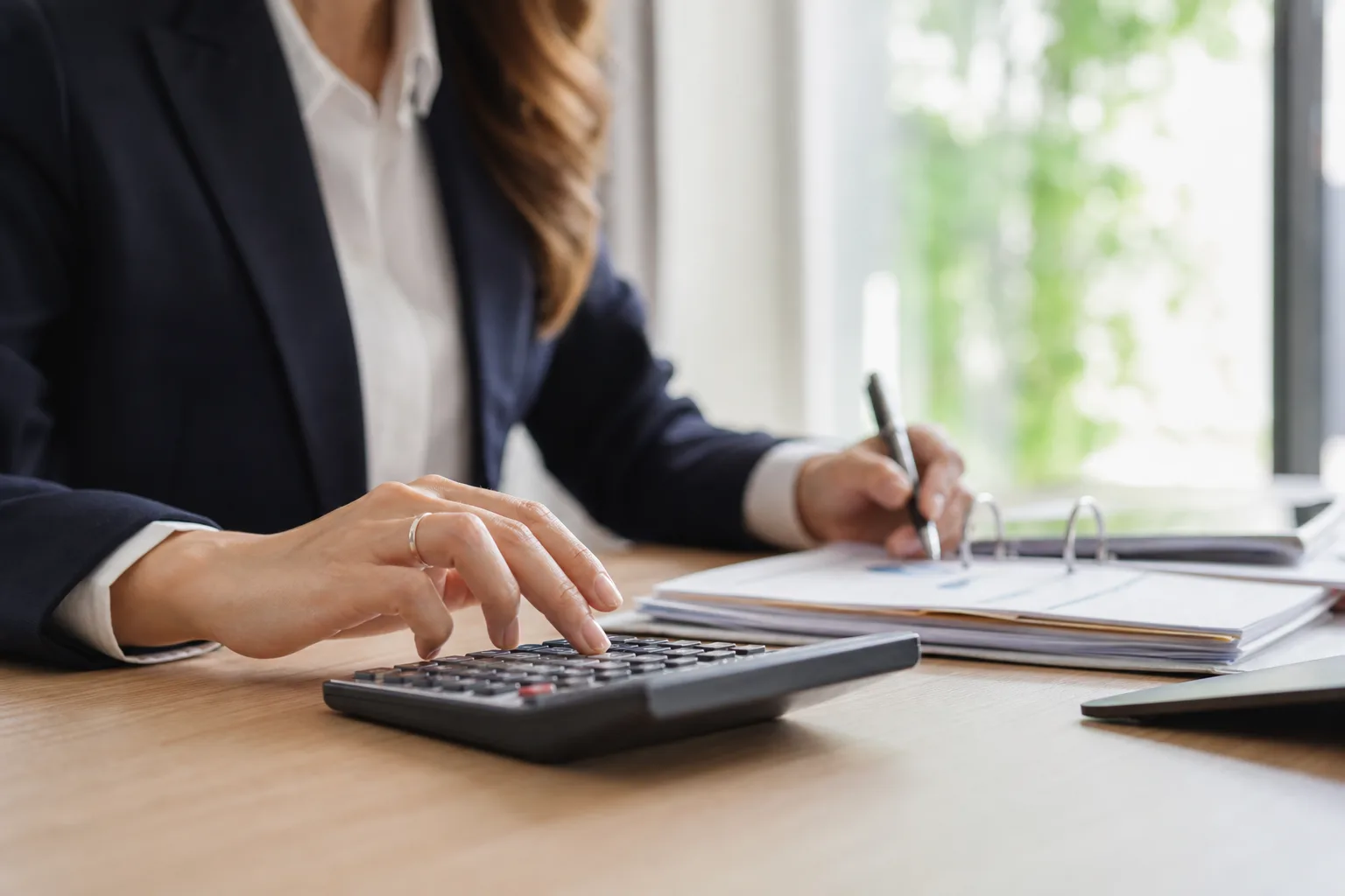 Payroll Services intake for Accounting and Tax