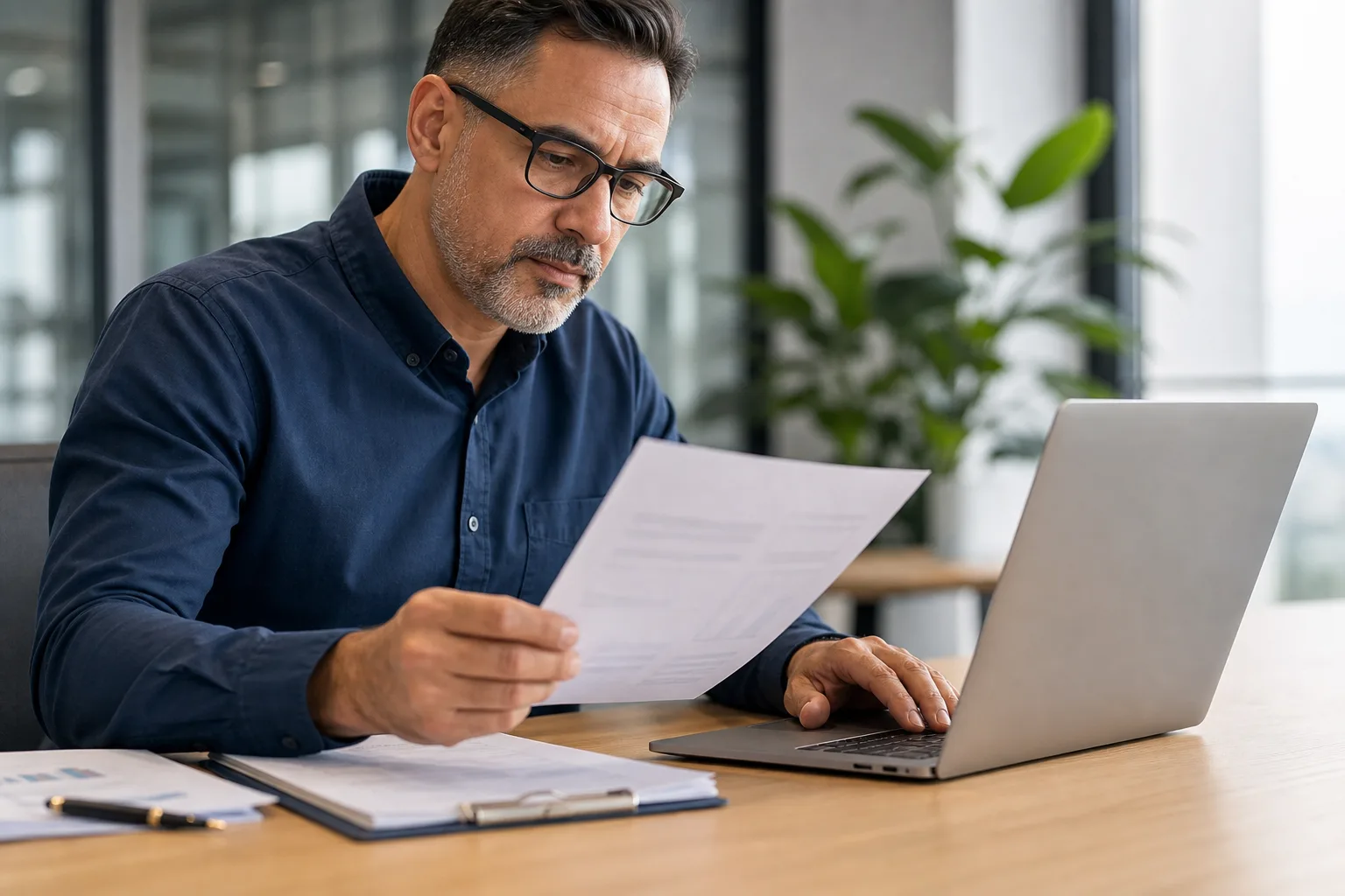 Contractor Payment Reporting intake preview