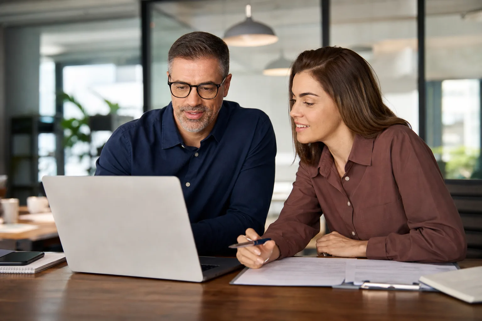 Payroll Setup intake preview