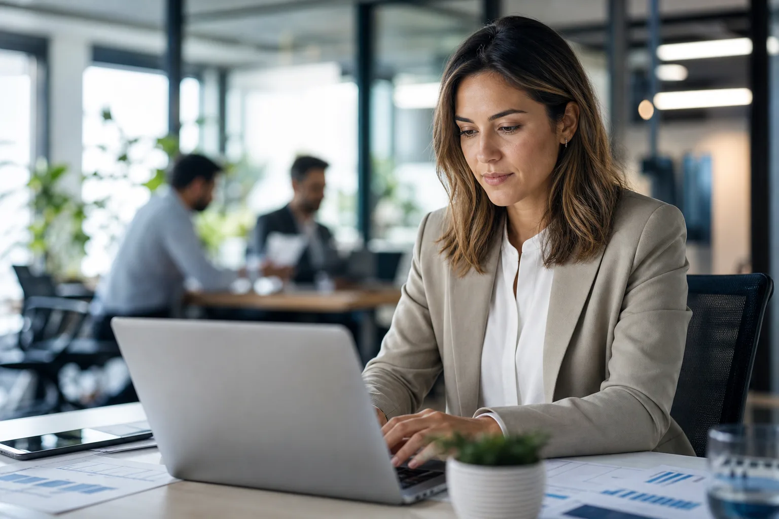 Recurring Payroll Processing intake preview