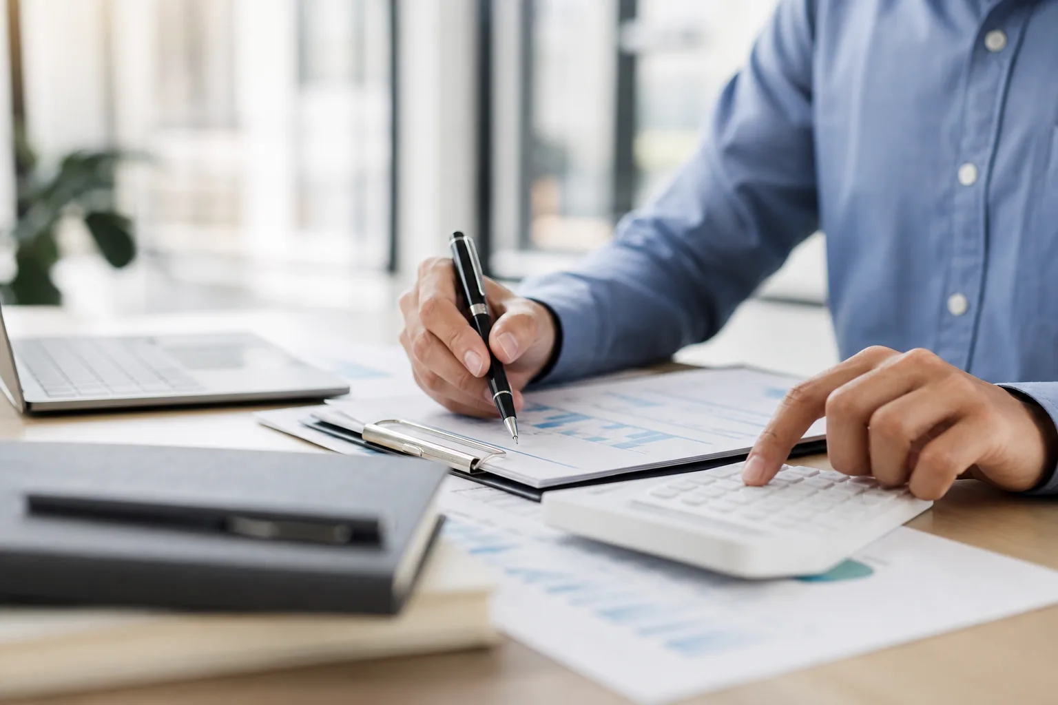 Sales Tax Services intake for Accounting and Tax