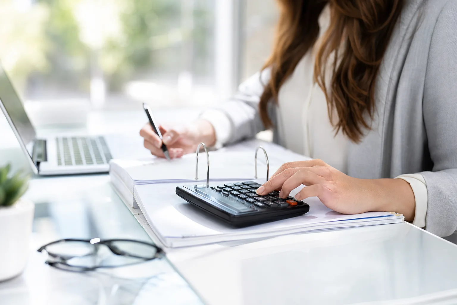 Sales Tax Filing intake preview