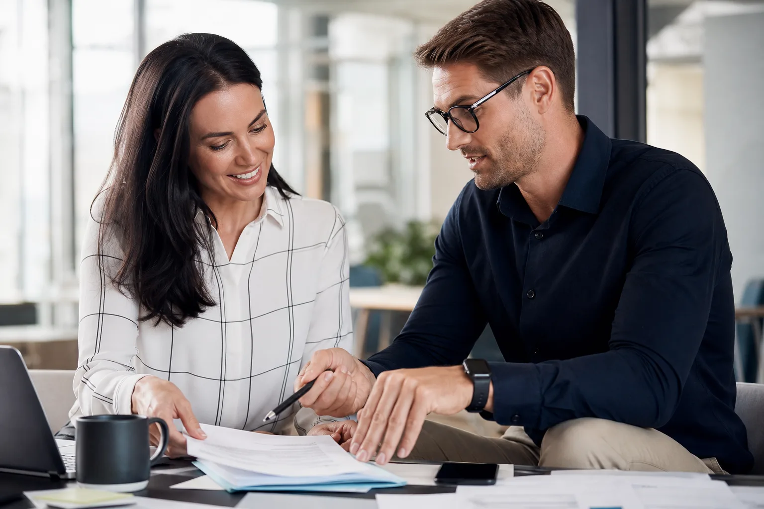 Sales Tax Registration intake preview