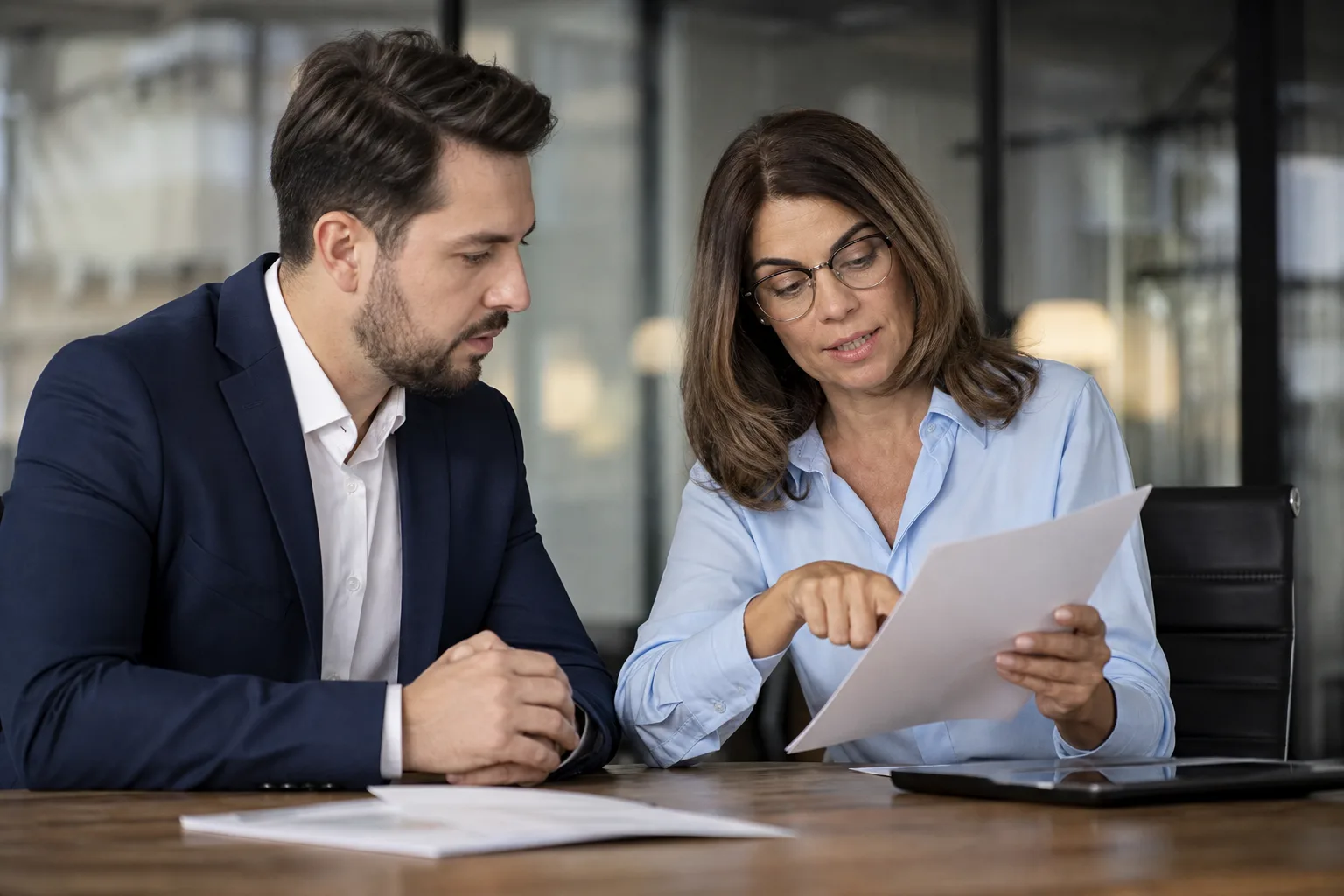 Tax Notice Response intake preview