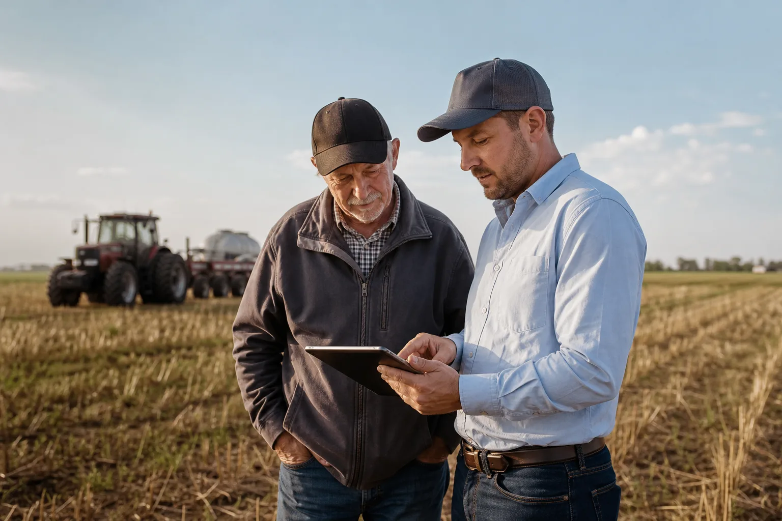 Agriculture and Rural Services lead intake software