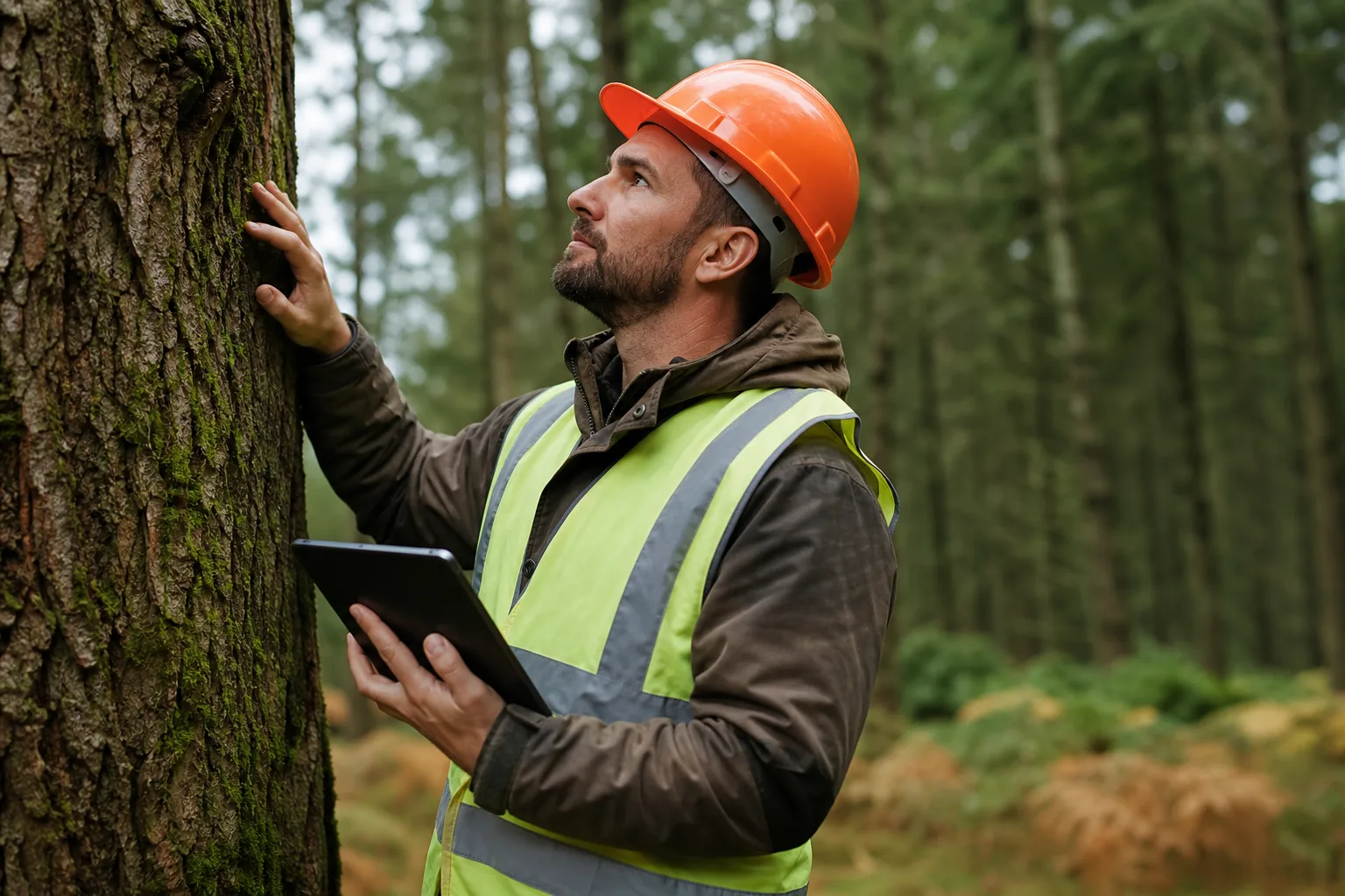 Arboriculture and Forestry intake for Agriculture and Rural Services
