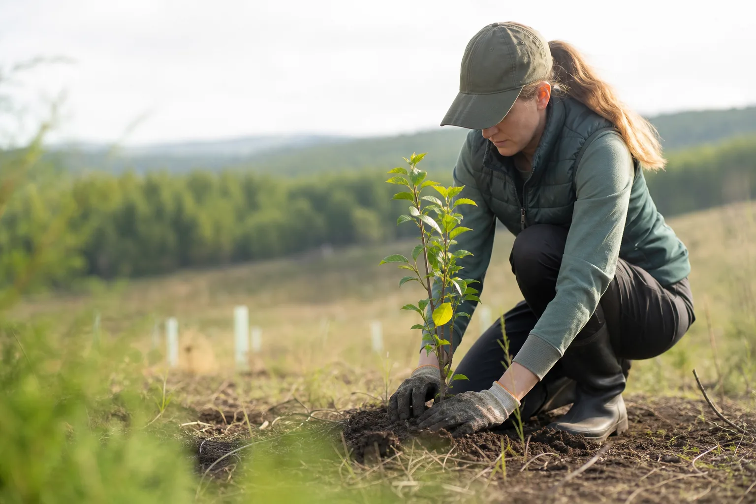 Reforestation intake preview
