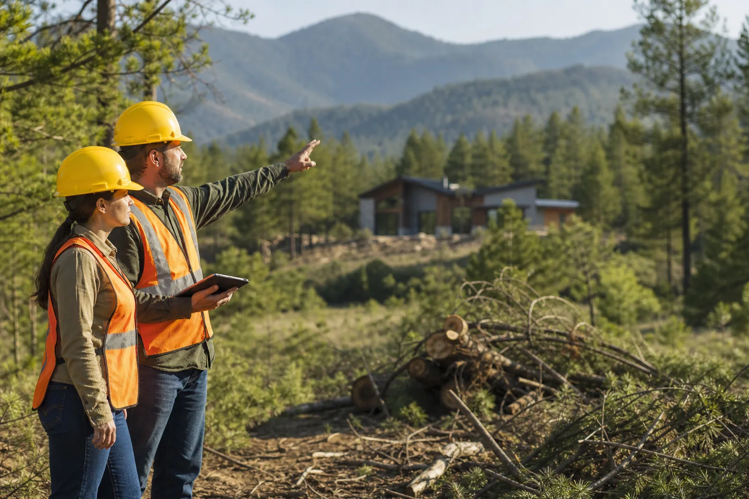 Wildfire Risk Reduction intake preview