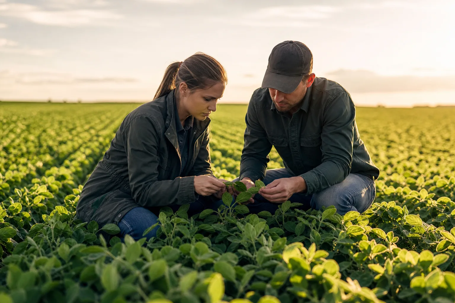 Crop Services intake for Agriculture and Rural Services