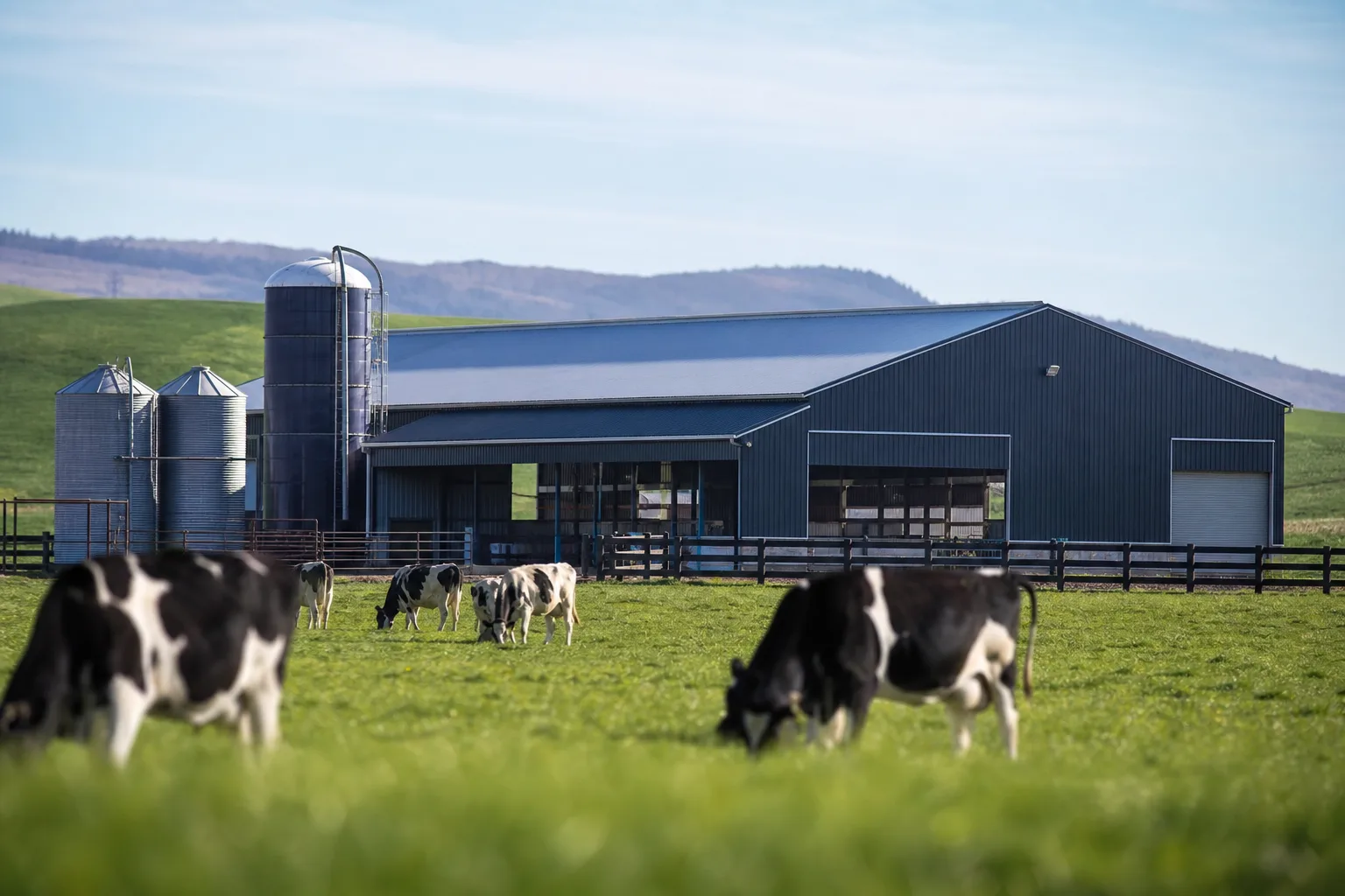 Farm Structures intake for Agriculture and Rural Services