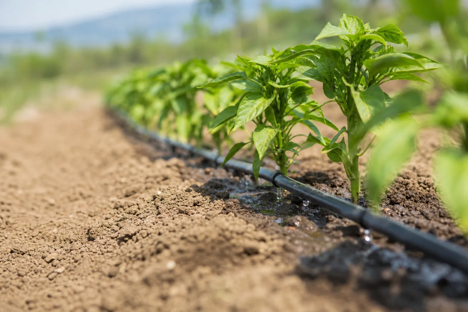 Drip Irrigation intake preview