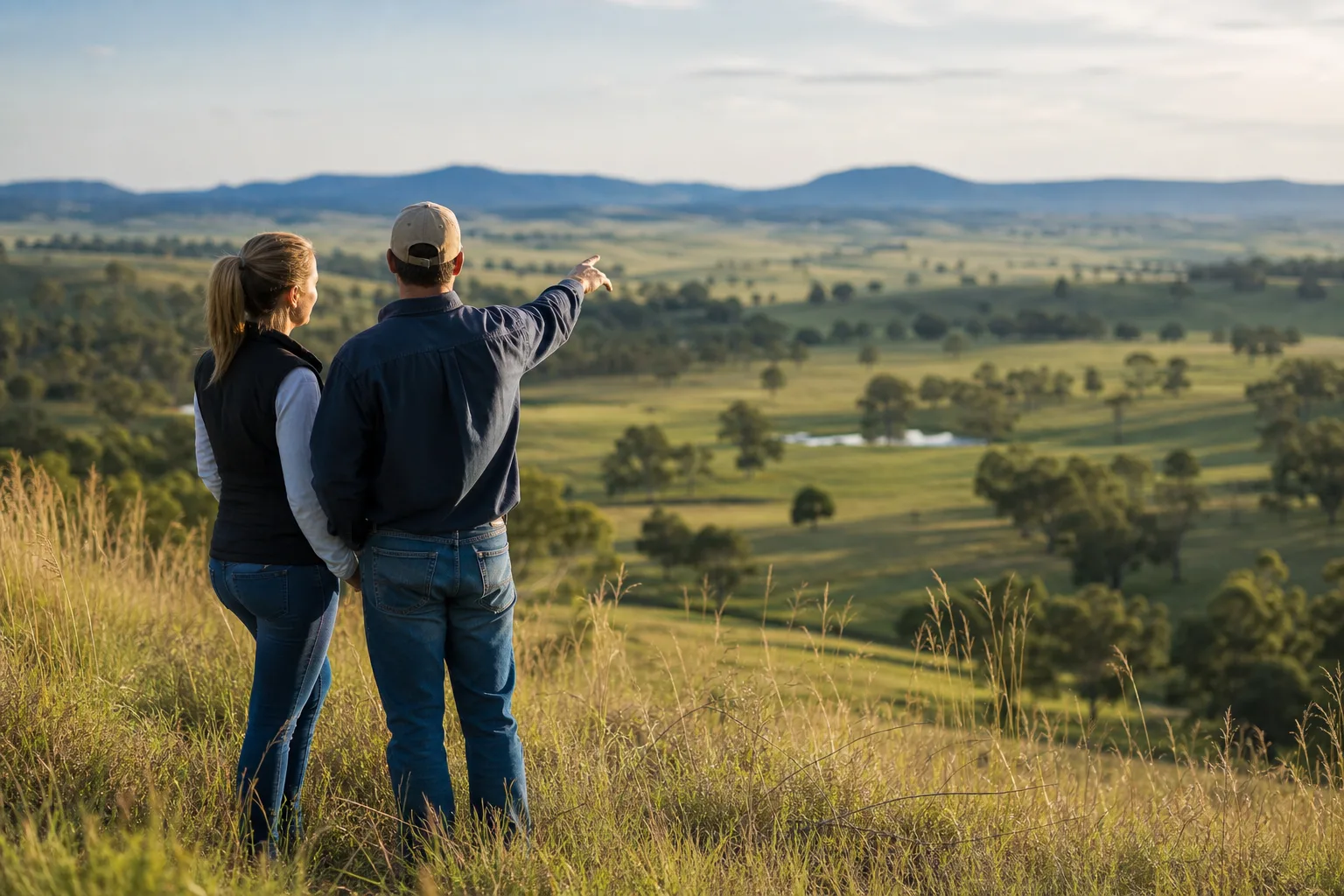 Land Management intake for Agriculture and Rural Services