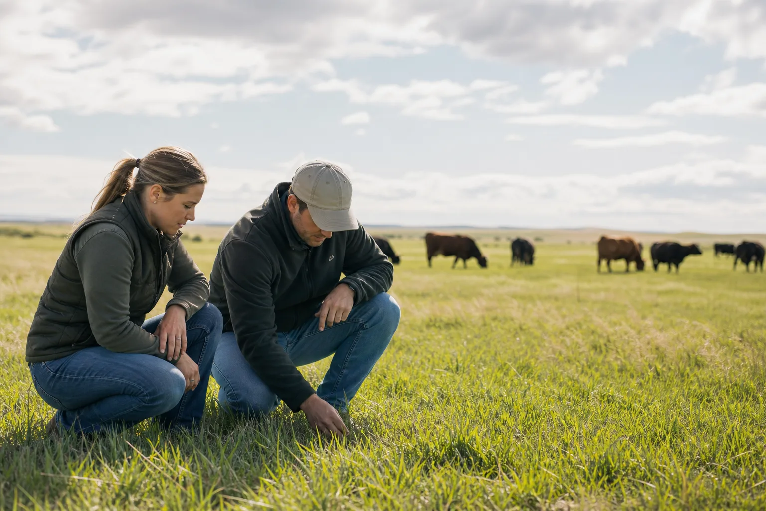 Pasture Improvement intake preview