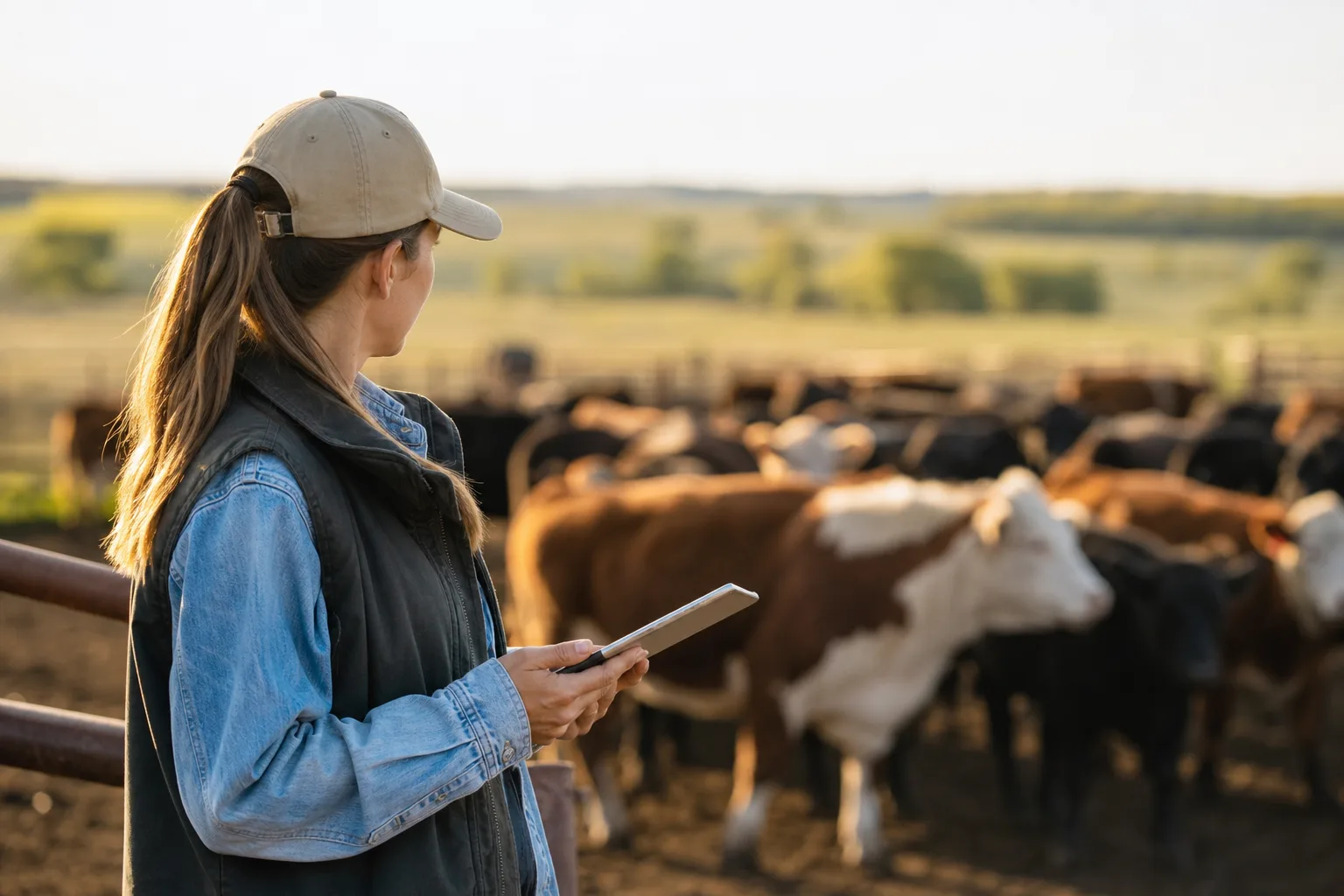 Herd Management intake preview