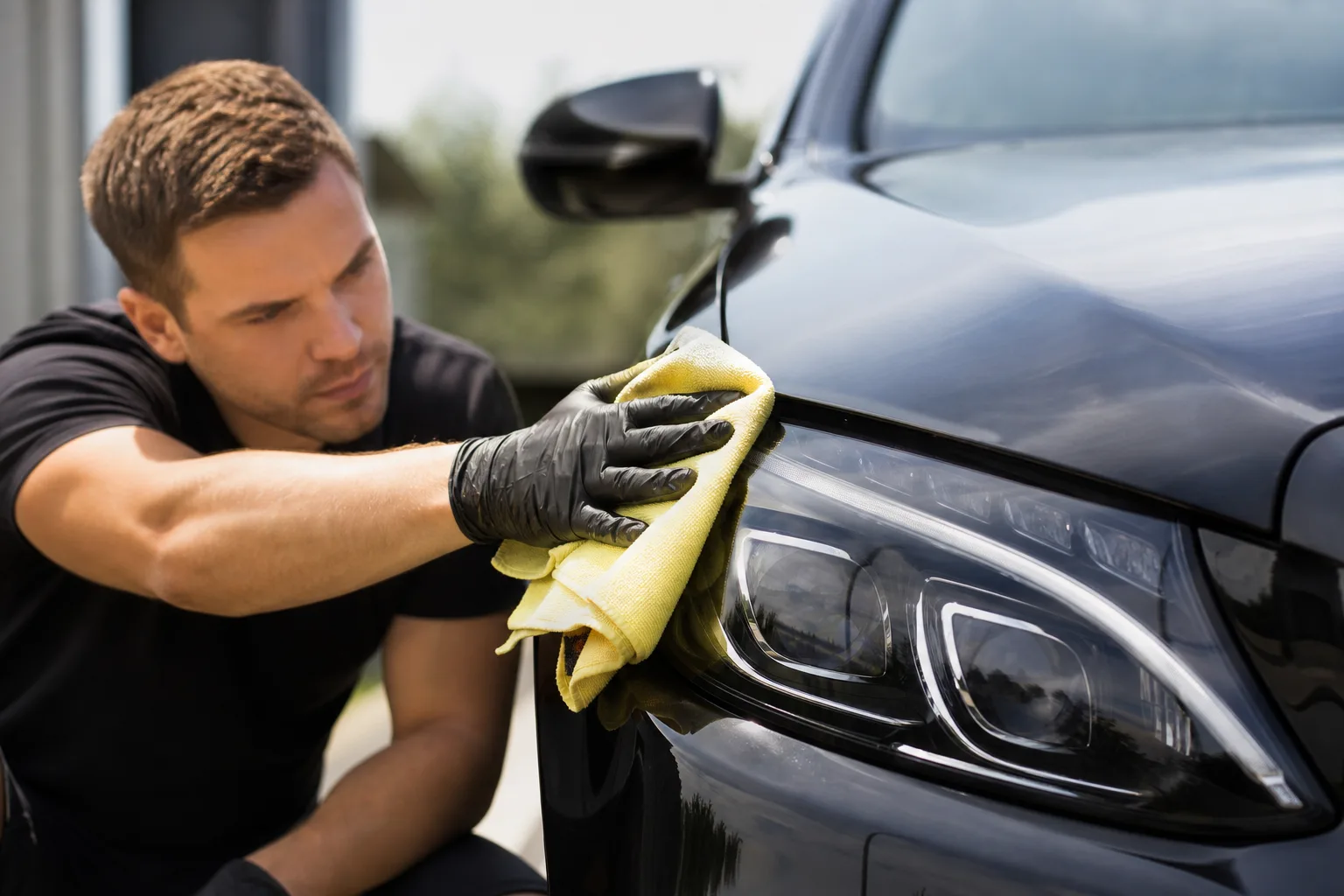 Exterior Detailing intake preview