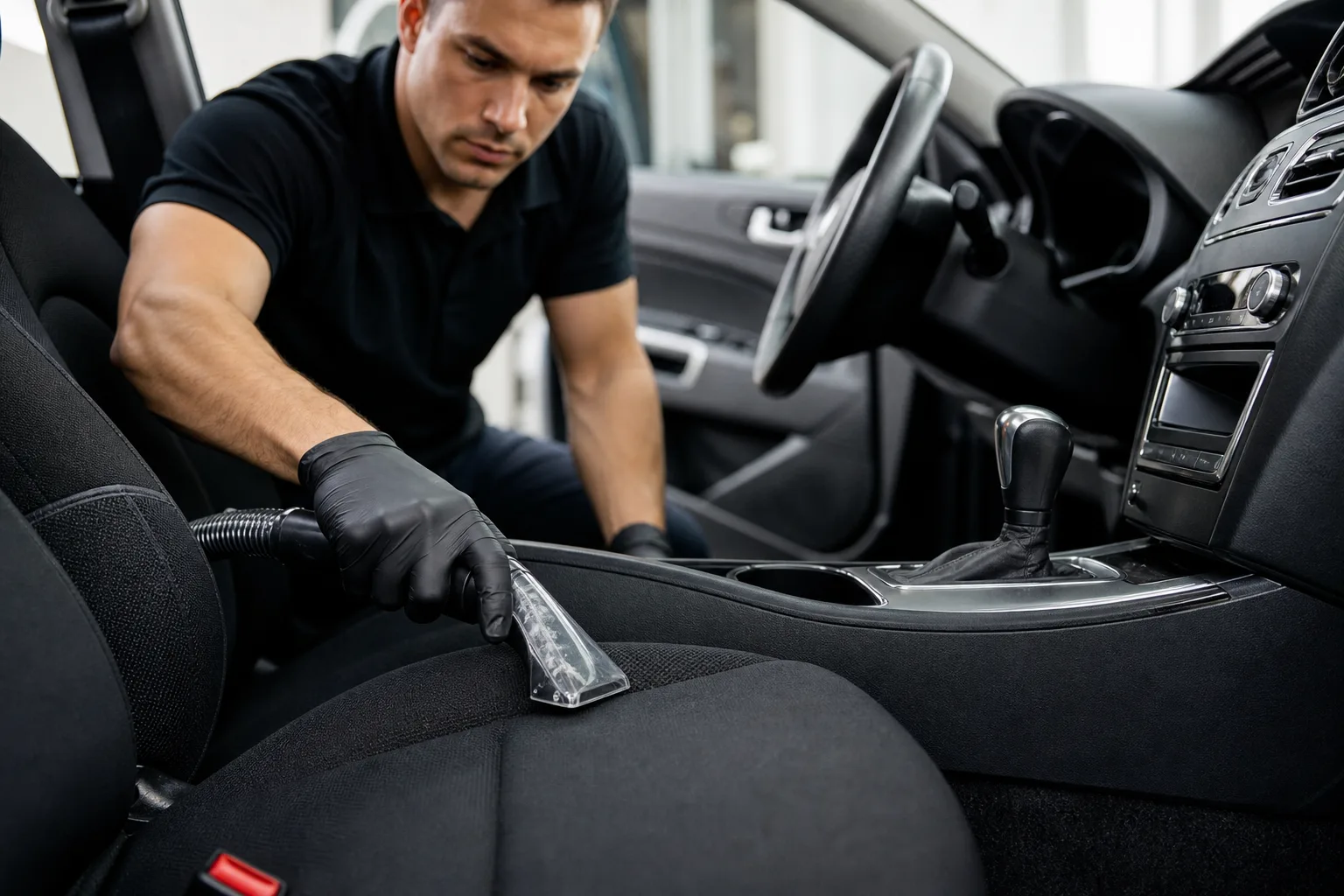 Interior Detailing intake preview