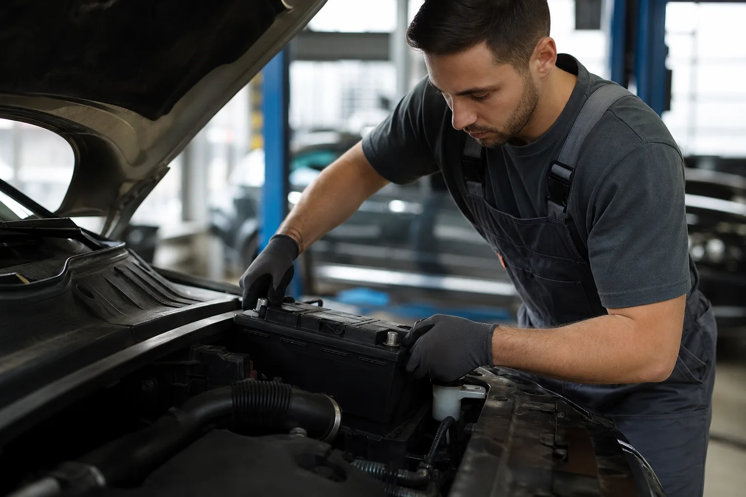Battery Replacement intake preview