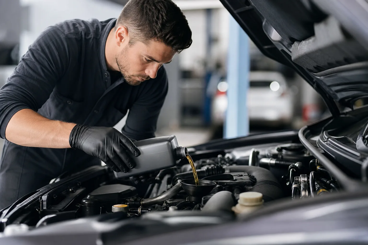 Fluid Service intake preview