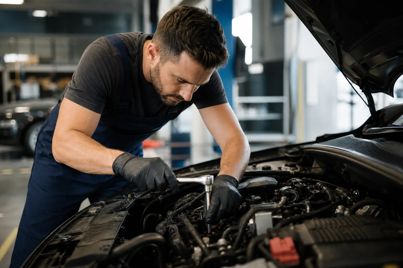Tune-Up intake preview