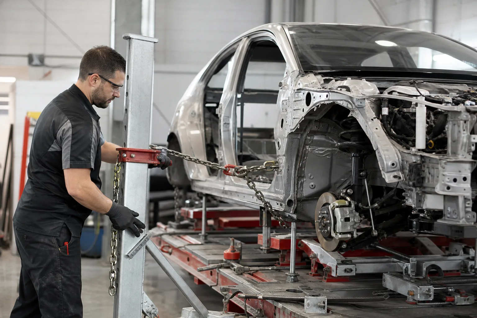 Frame Repair intake preview
