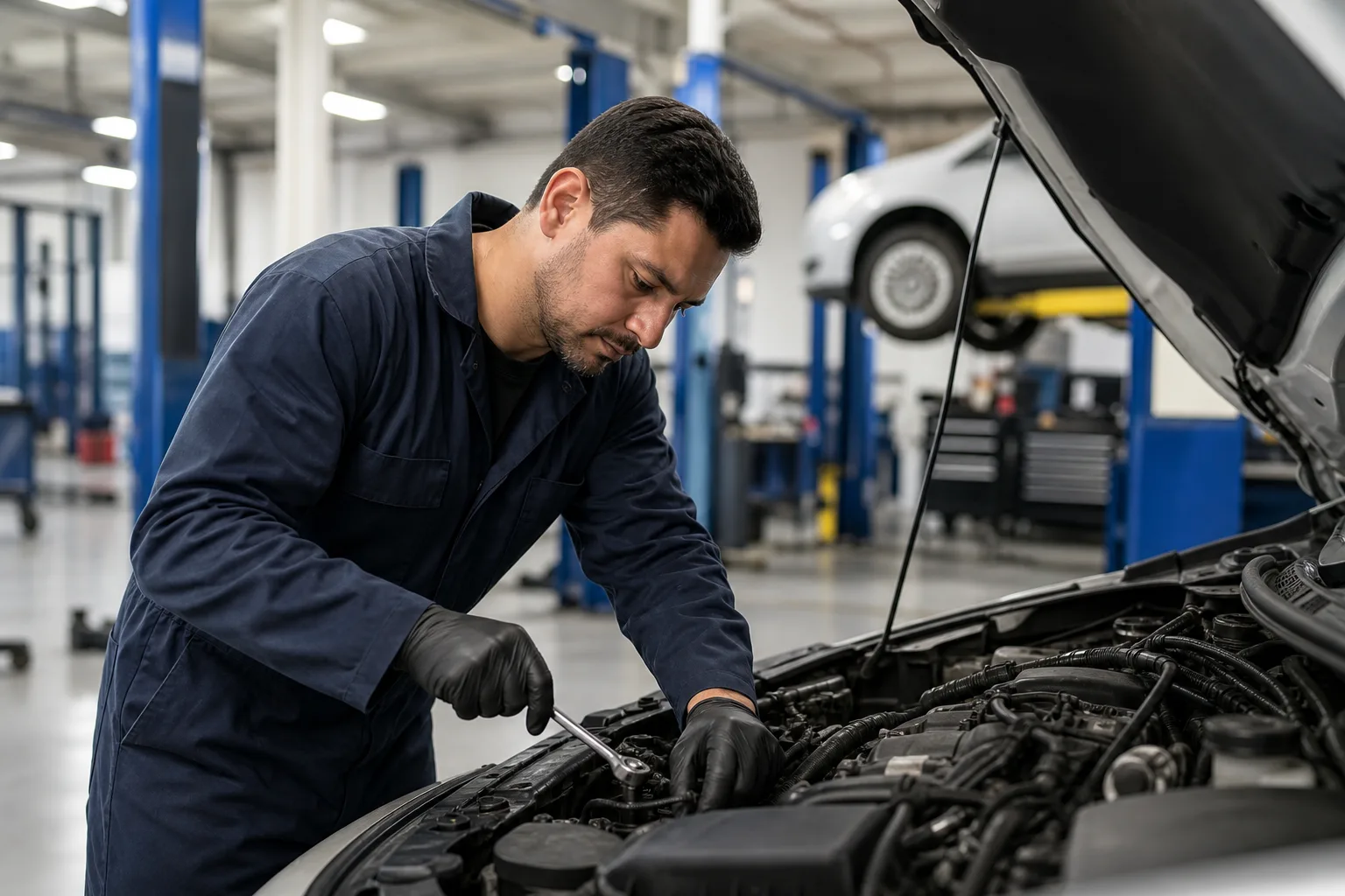 General Auto Repair intake for Automotive
