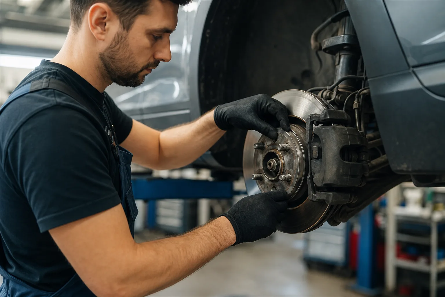 Brake Repair intake preview