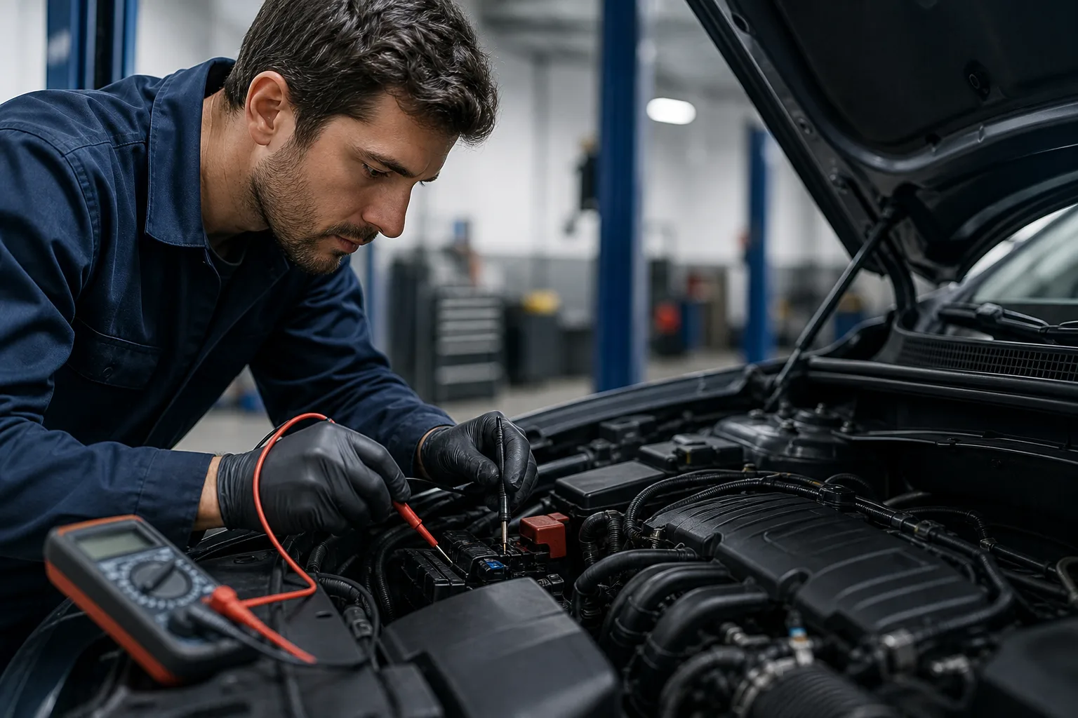 Electrical System Repair intake preview