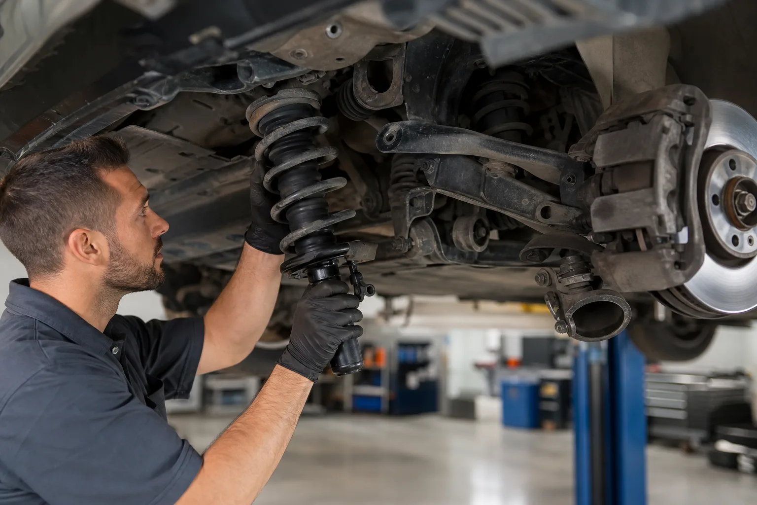 Suspension Repair intake preview