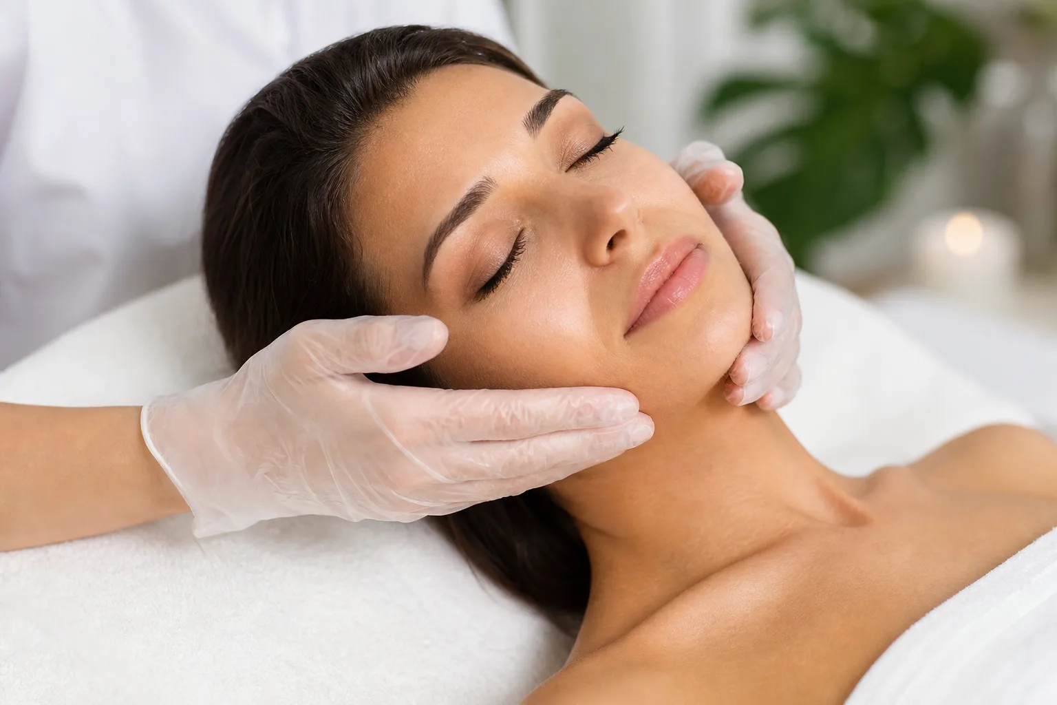 Beauty and Wellness lead intake software