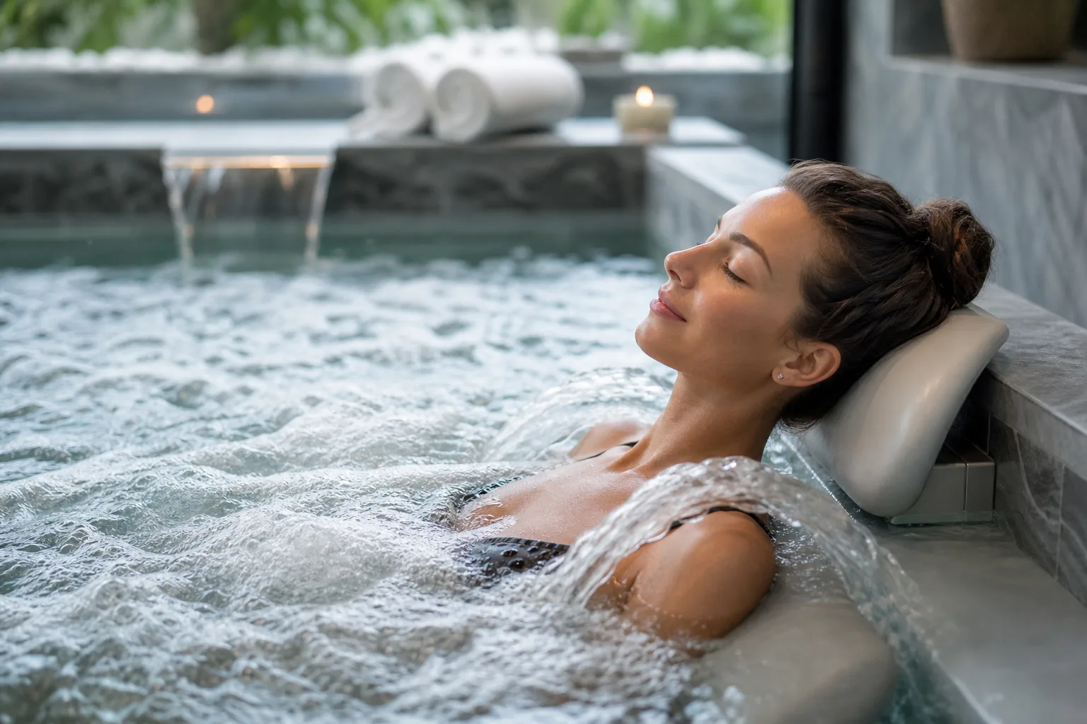 Hydrotherapy intake preview