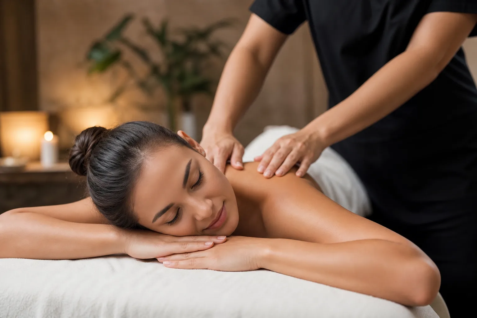 Massage Therapy intake for Beauty and Wellness