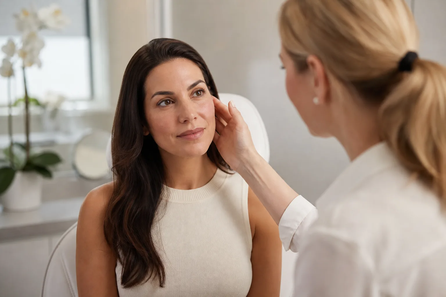 Botulinum Toxin Consultation intake preview