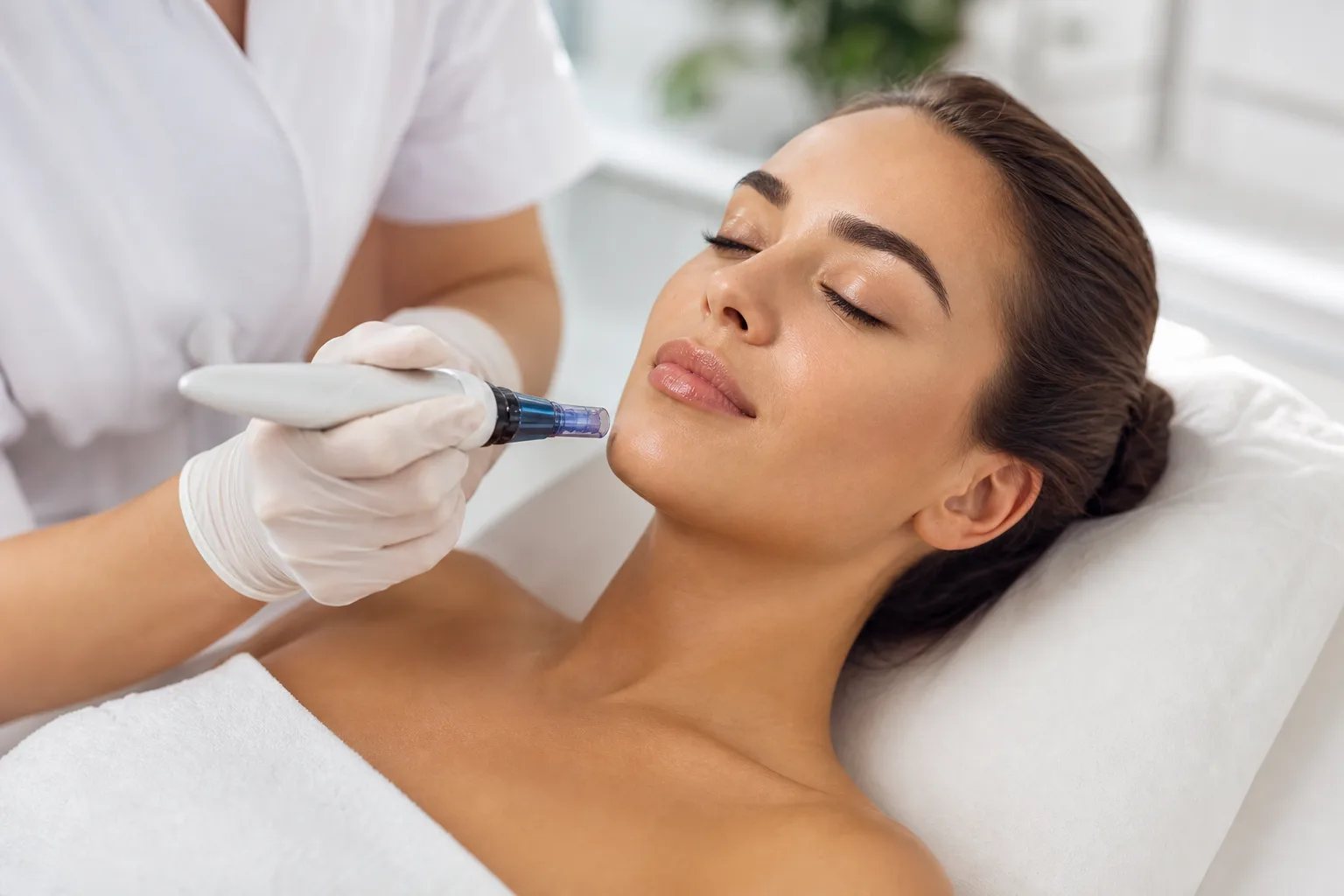 Skin Rejuvenation intake preview
