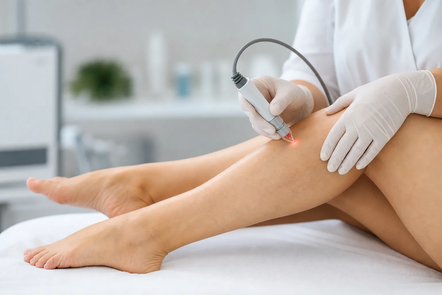 Vein Treatment intake preview