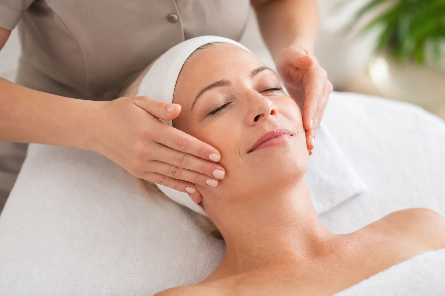Anti-Aging Facial intake preview