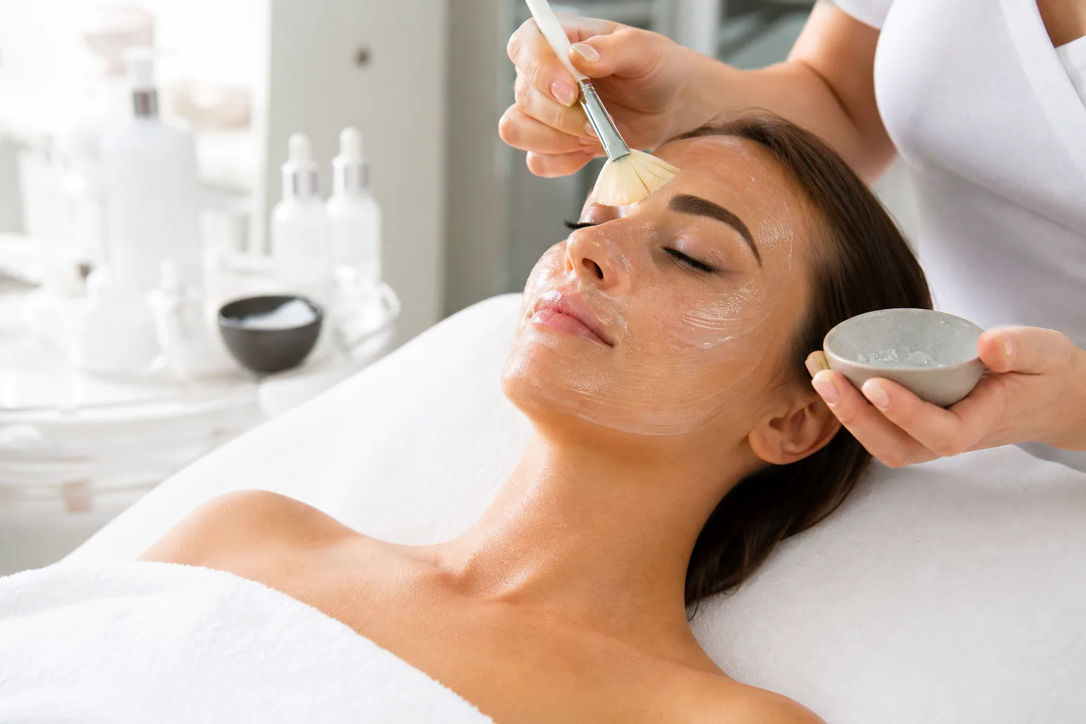 Hydrating Facial intake preview