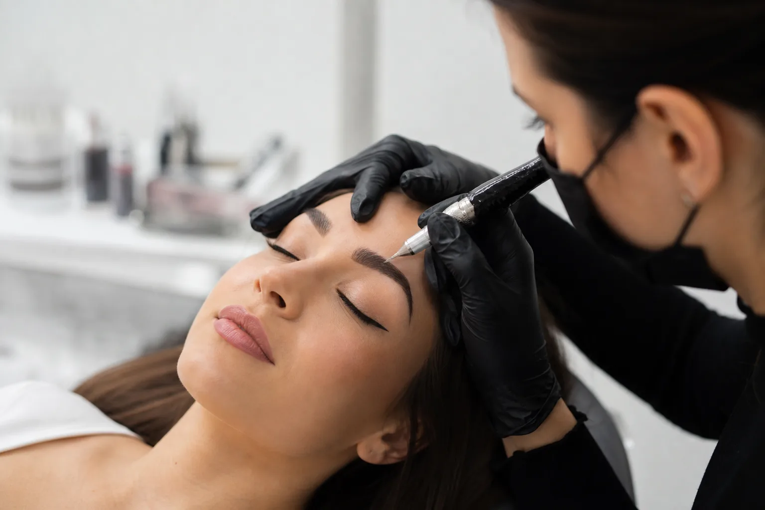 Permanent Makeup intake preview